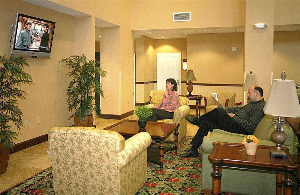 Hampton Inn & Suites Fort Myers Estero Interior foto