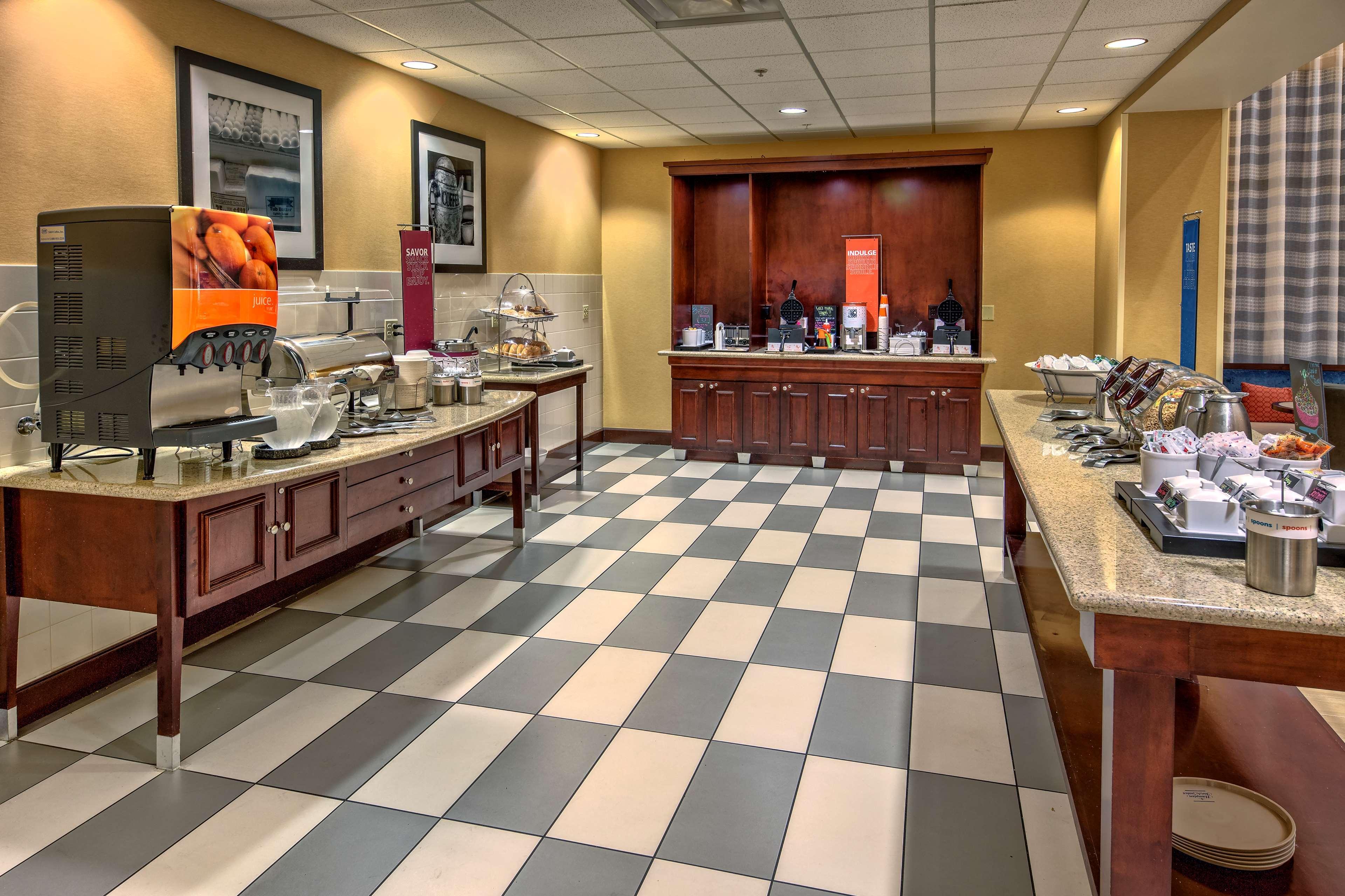 Hampton Inn & Suites Fort Myers Estero Exterior foto