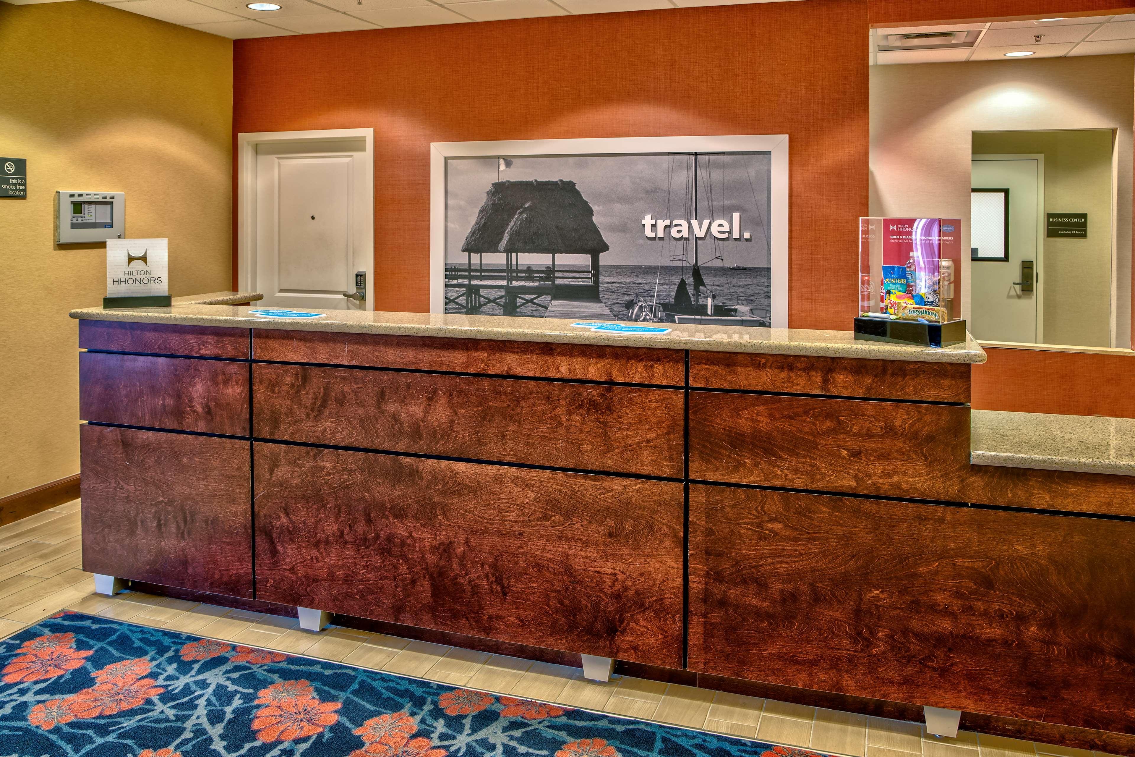 Hampton Inn & Suites Fort Myers Estero Exterior foto