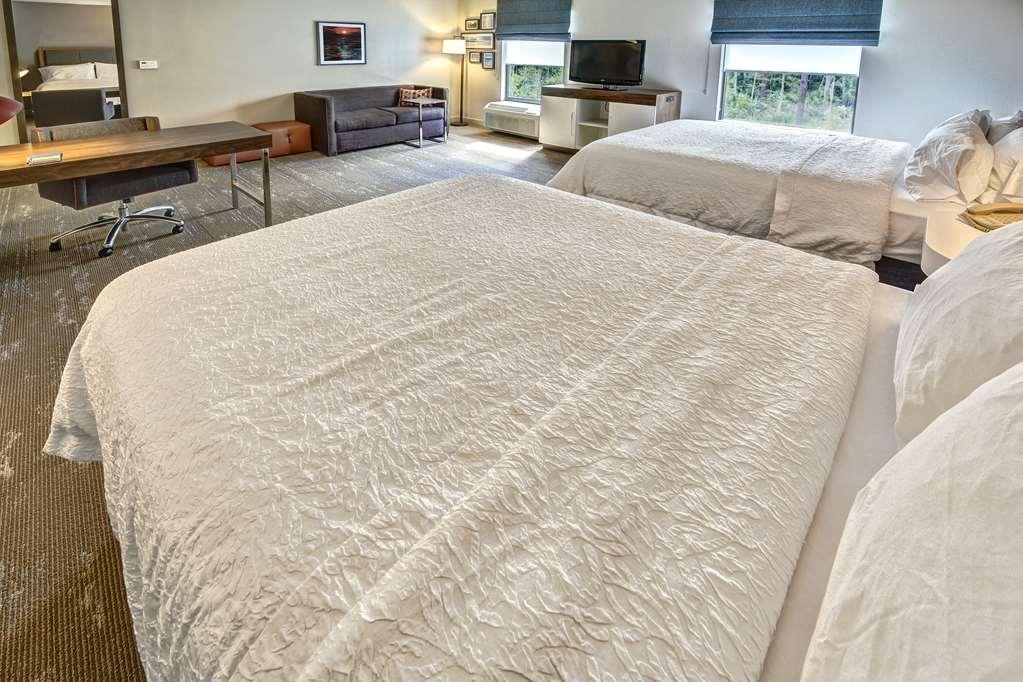 Hampton Inn & Suites Fort Myers Estero Quarto foto