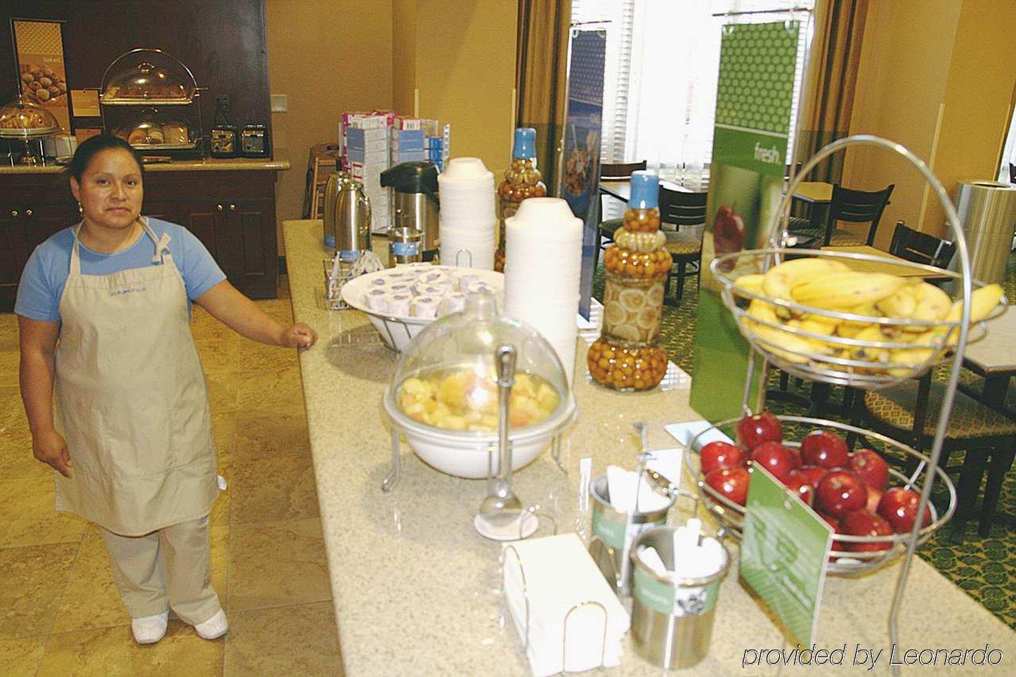 Hampton Inn & Suites Fort Myers Estero Restaurante foto