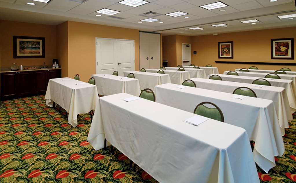 Hampton Inn & Suites Fort Myers Estero Instalações foto